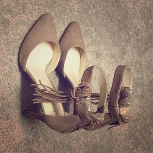 Nine West Pumps